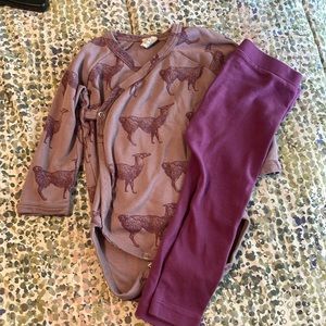 Purple llama Kate Quinn Set 18-25 months
